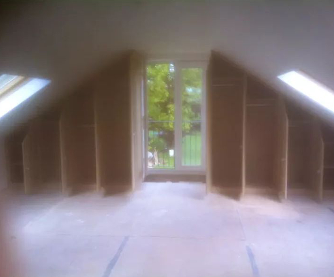 Refitting doors in Kent