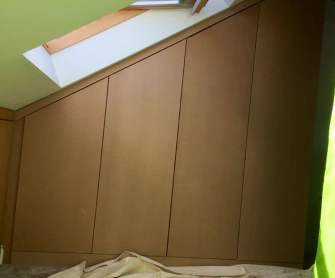 Refitting doors in Kent